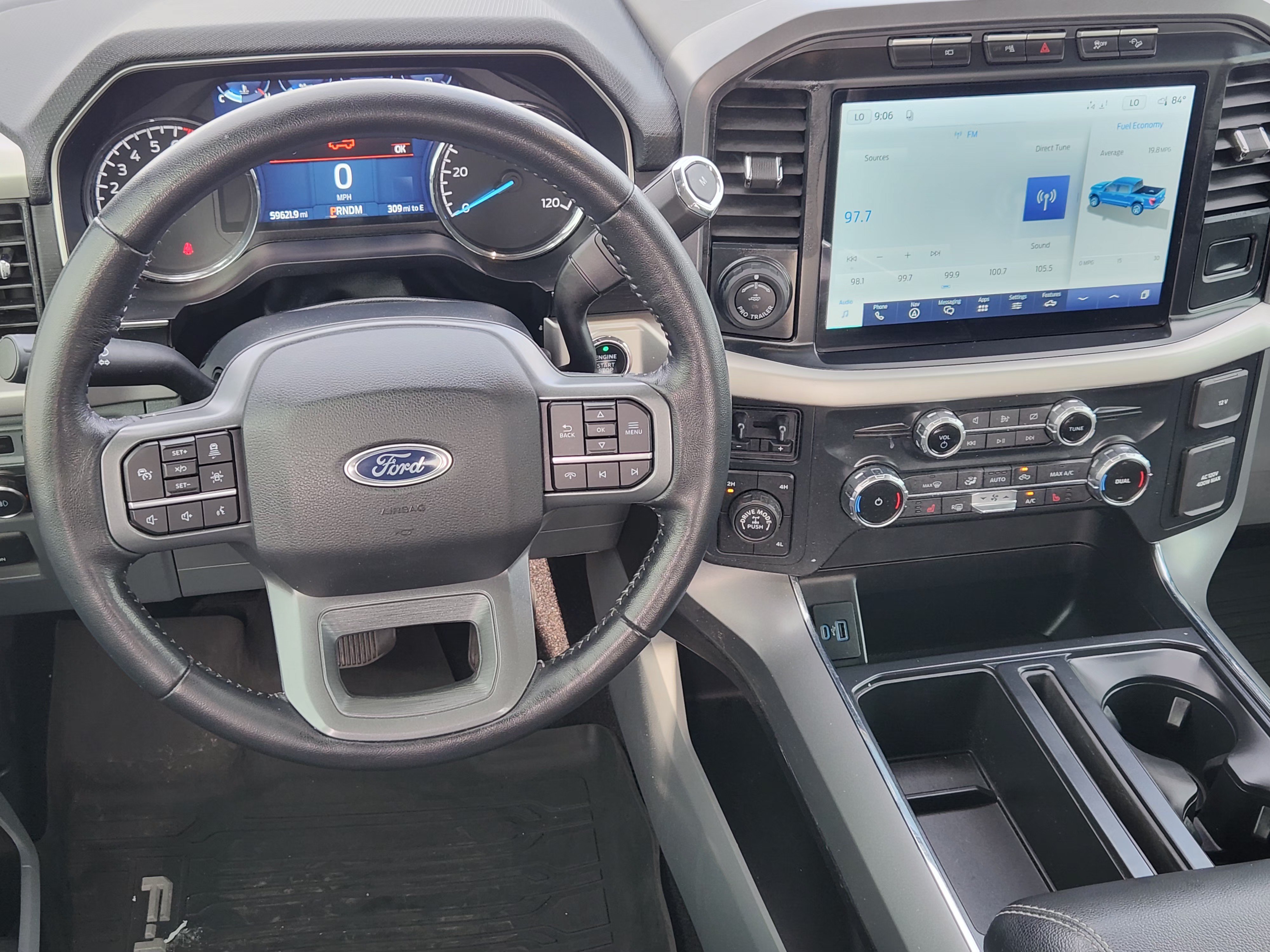 Certified 2022 Ford F150 XLT w/ Equipment Group 302A High AWD/4WD image 27