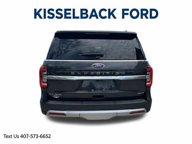 Certified 2022 Ford Expedition Max Platinum AWD/4WD image 6