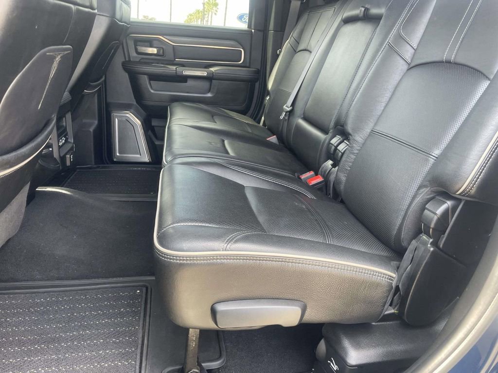 Used 2019 RAM 3500 Limited image 23