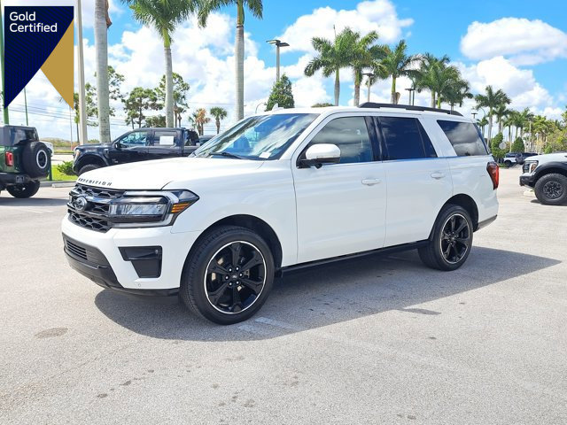 Certified 2023 Ford Expedition Limited