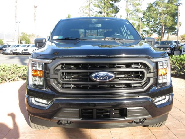 Certified 2022 Ford F150 XLT w/ Equipment Group 302A High image 7