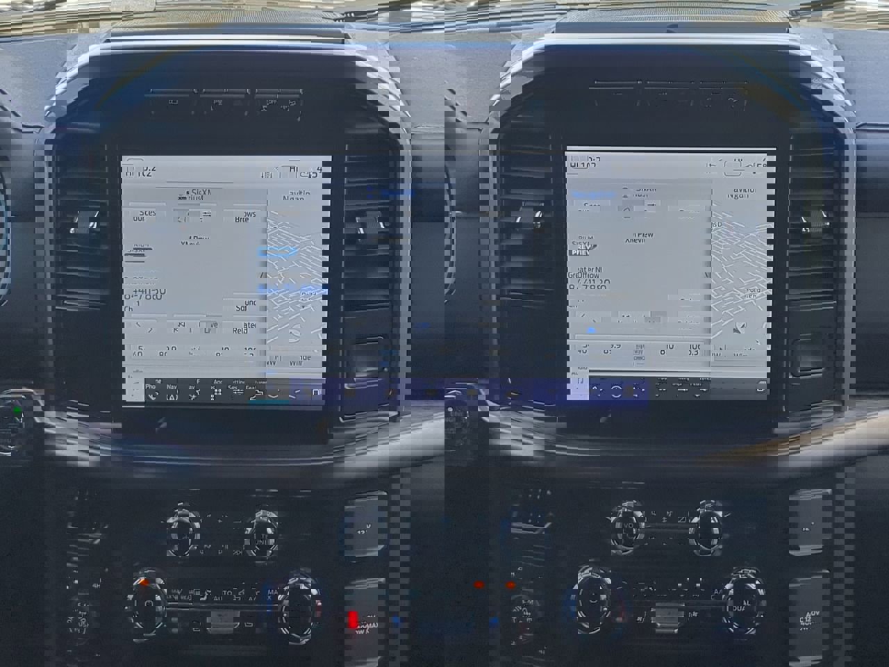 Certified 2023 Ford F150 Lariat w/ Equipment Group 502A High image 16