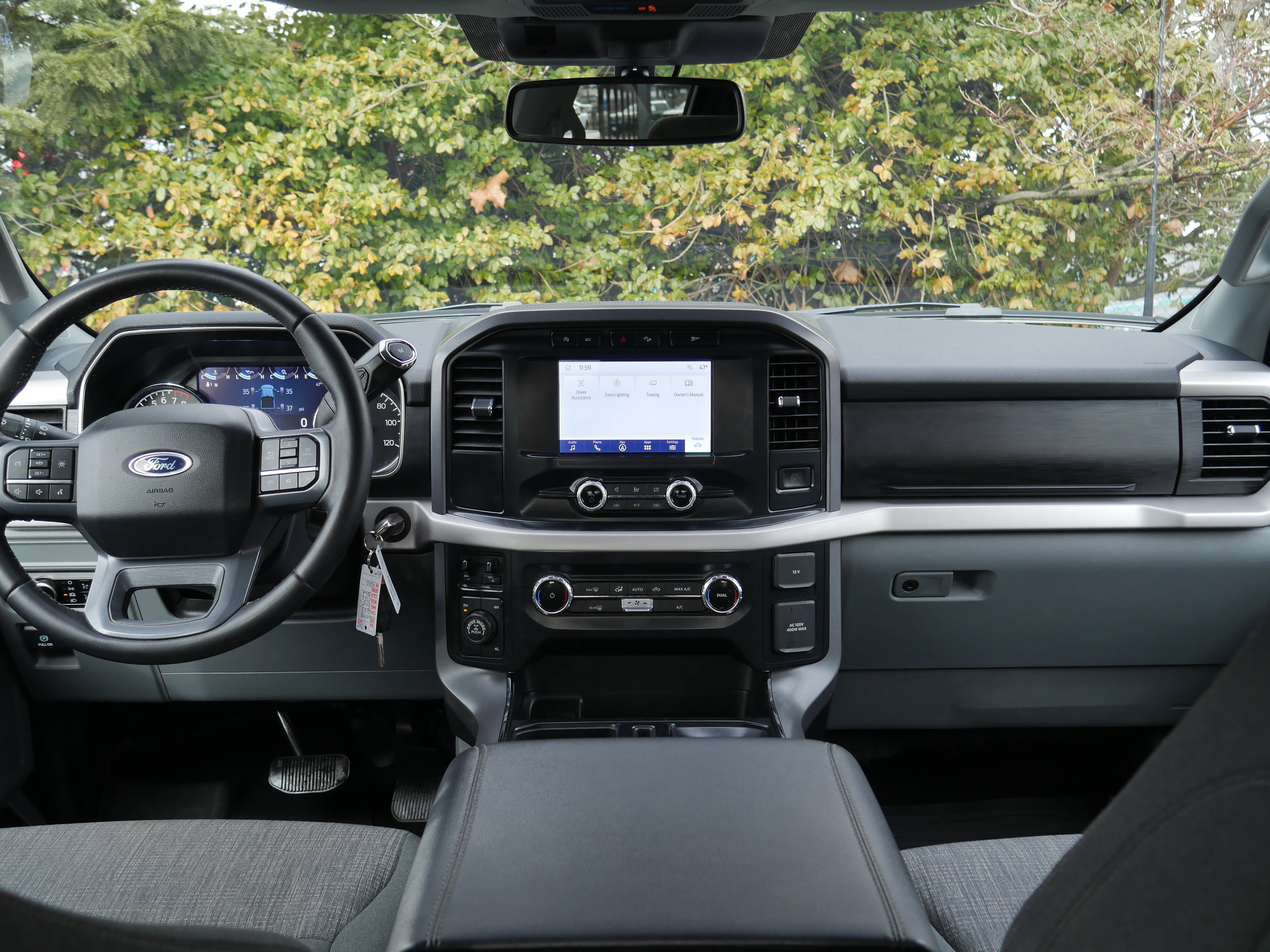 Certified 2023 Ford F150 XLT w/ Equipment Group 301A Mid image 15