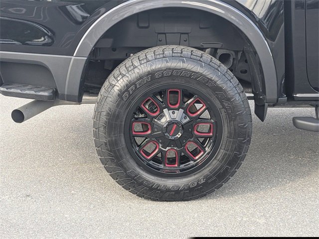 Certified 2024 Ford Ranger Lariat w/ FX4 Off-Road Package image 13