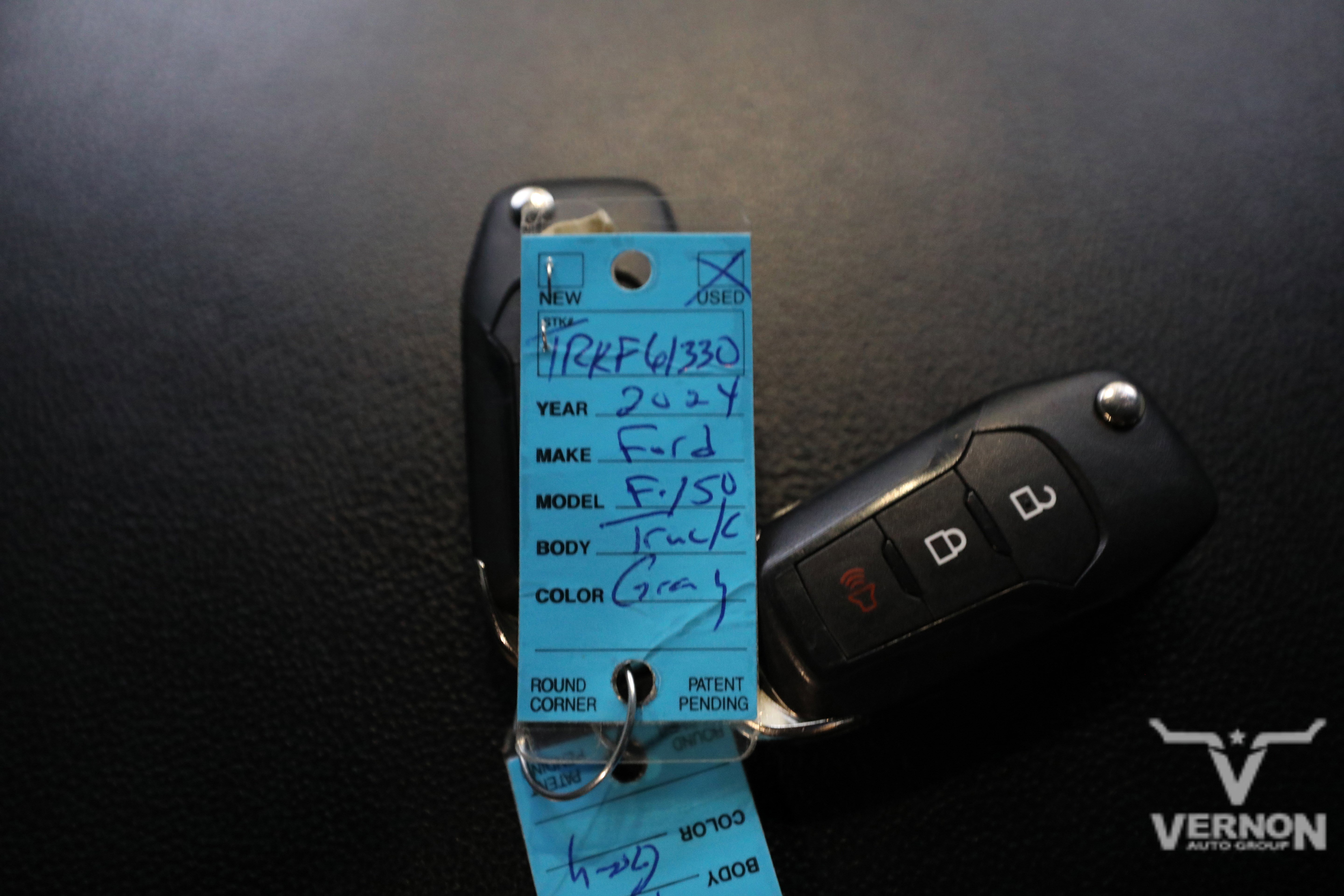 Certified 2024 Ford F150 STX image 37