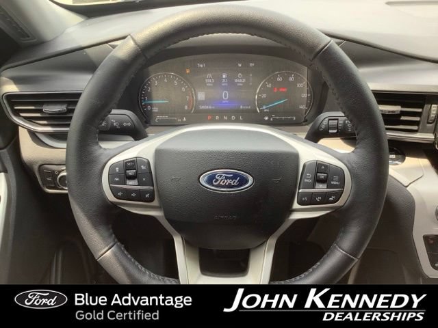 Certified 2023 Ford Explorer XLT w/ Equipment Group 202A AWD/4WD image 13