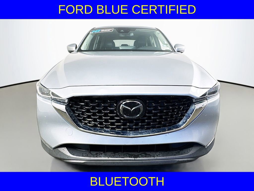 Used 2023 MAZDA CX-5 AWD 2.5 S w/ Preferred Package image 8