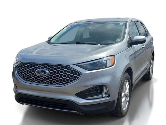 Certified 2023 Ford Edge SEL w/ Convenience Package AWD/4WD image 2