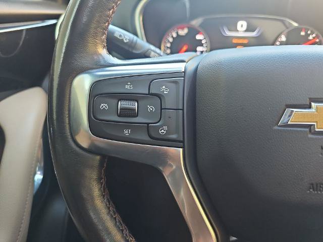 Used 2021 Chevrolet Blazer Premier w/ Driver Confidence II Package FWD image 17