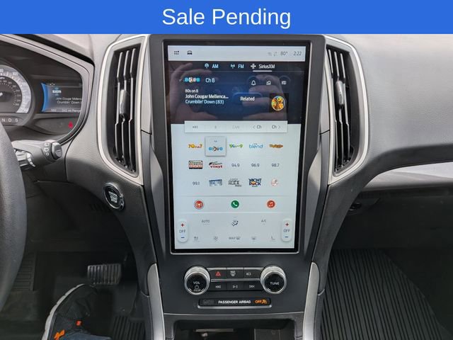 Certified 2023 Ford Edge SEL w/ Convenience Package image 11
