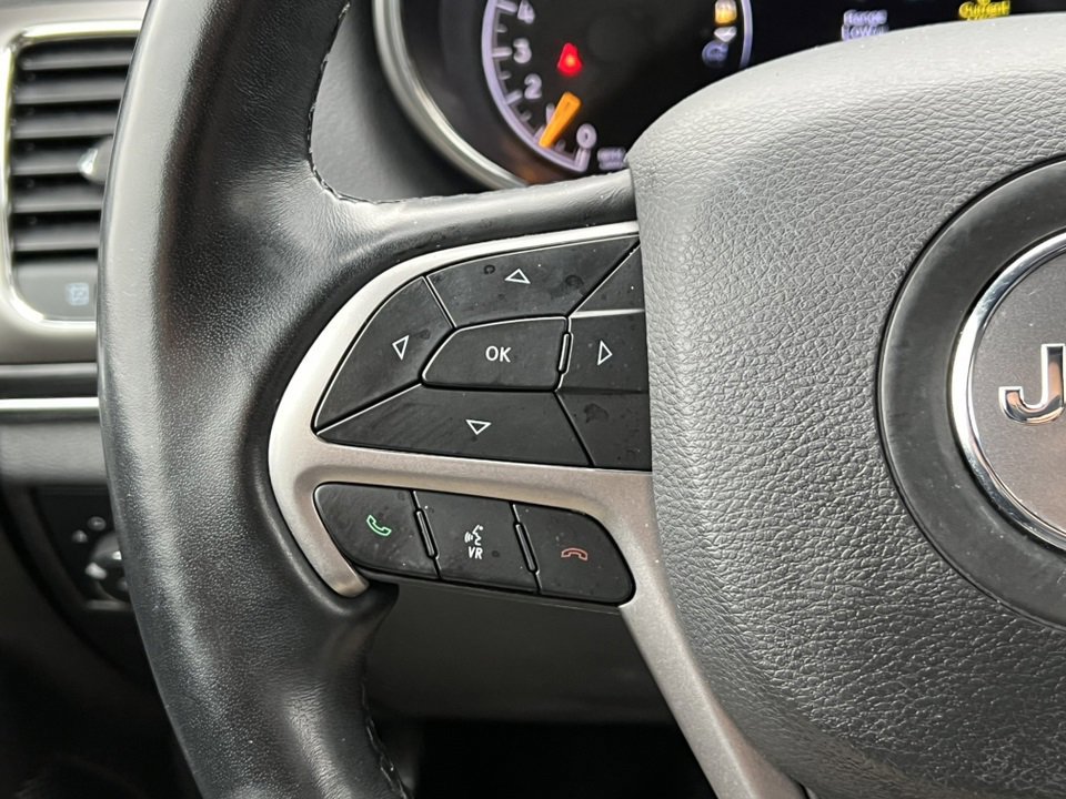 Used 2021 Jeep Grand Cherokee Limited image 25