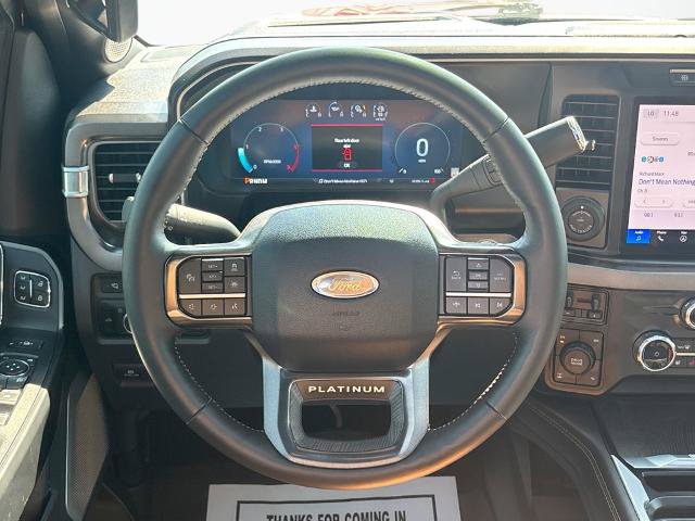 Certified 2024 Ford F250 Platinum AWD/4WD image 24