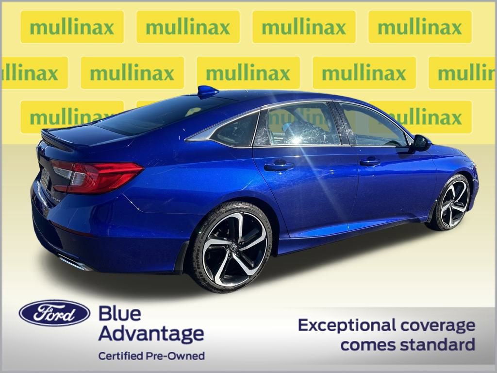 Used 2019 Honda Accord Sport image 3
