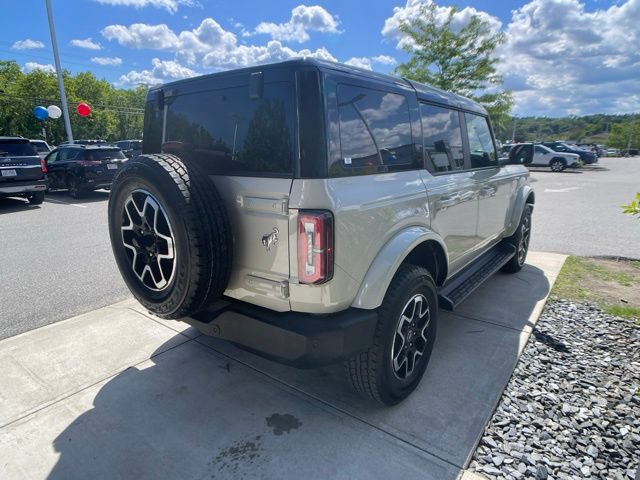 Certified 2025 Ford Bronco Outer Banks AWD/4WD image 9