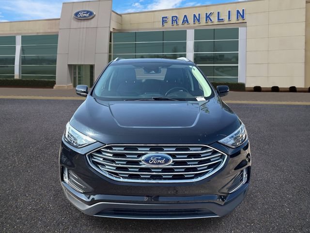 Certified 2022 Ford Edge SEL w/ Convenience Package AWD/4WD image 2