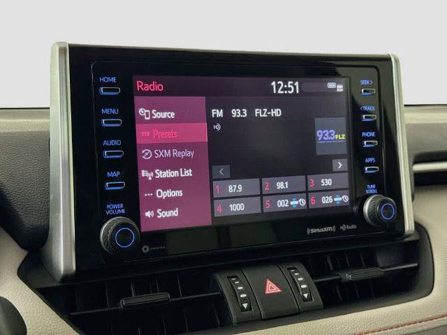 Used 2021 Toyota RAV4 Adventure AWD/4WD image 17