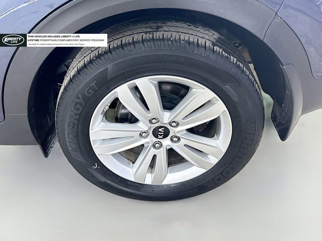 Used 2019 Kia Sportage LX image 28