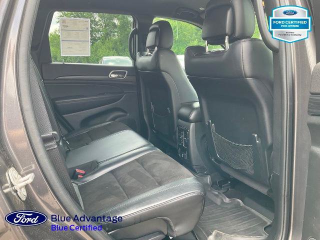 Used 2021 Jeep Grand Cherokee Laredo X AWD/4WD image 20