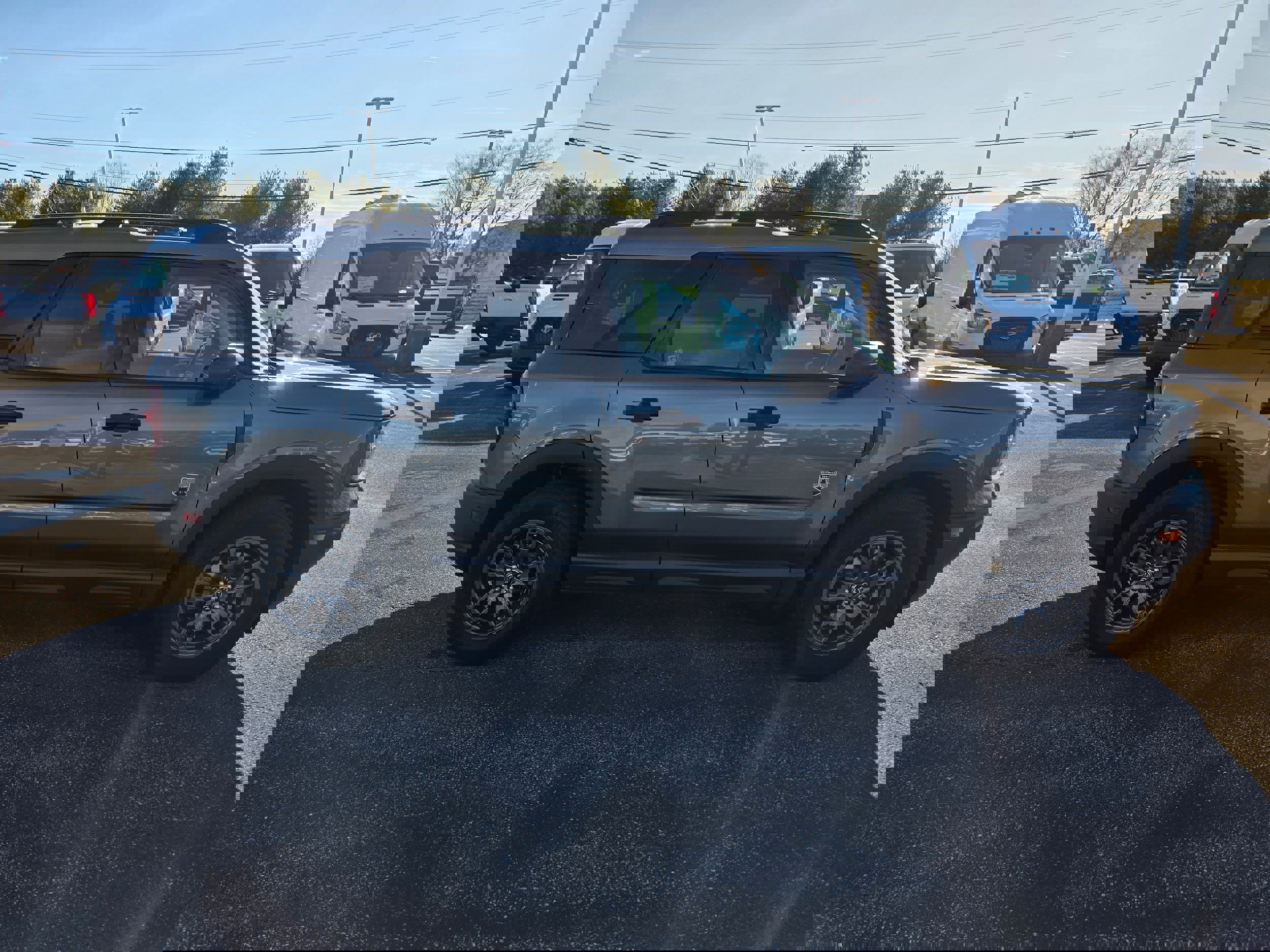 Certified 2022 Ford Bronco Sport Big Bend w/ Convenience Package image 6