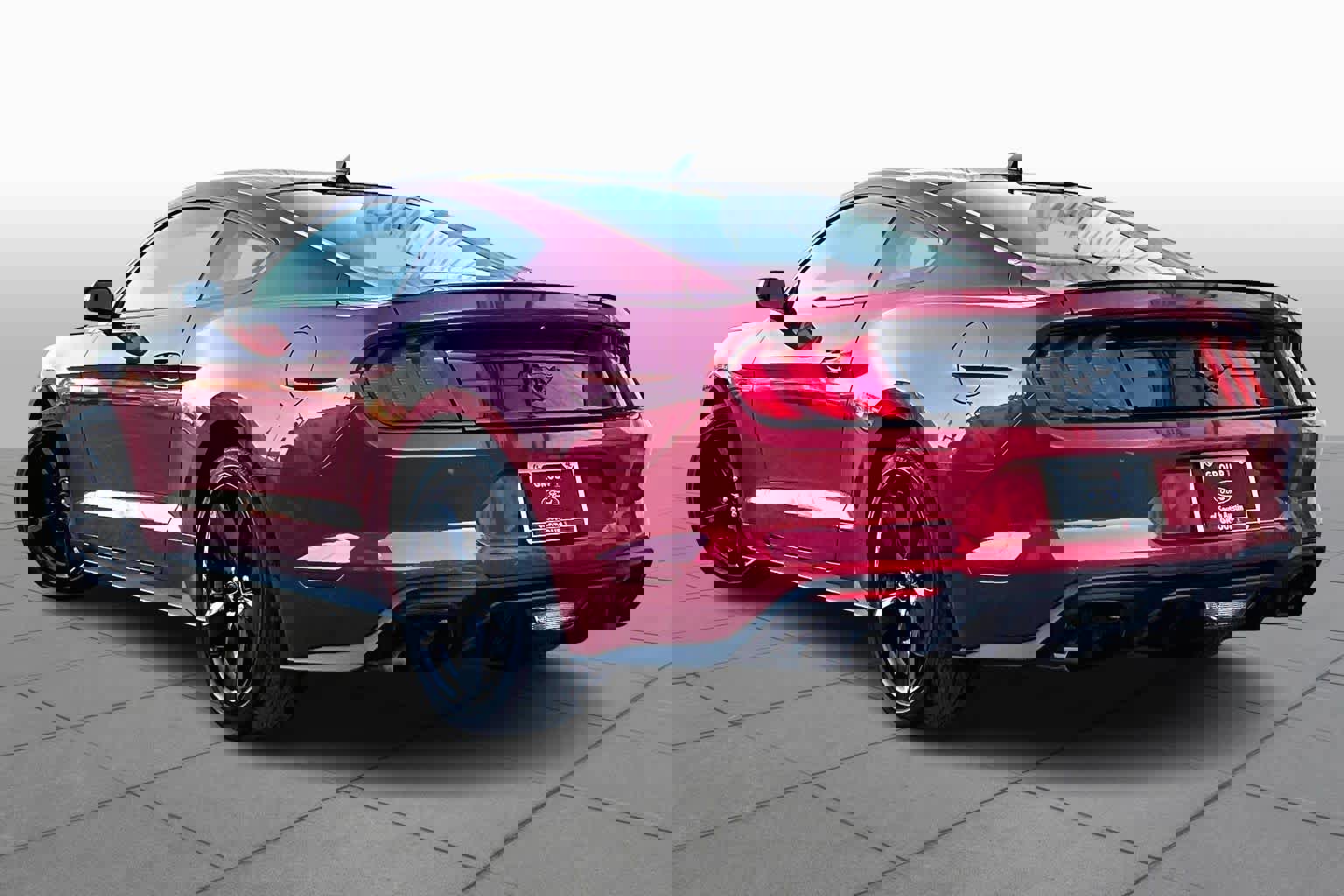 Certified 2021 Ford Mustang Coupe w/ Equipment Group 101A image 10