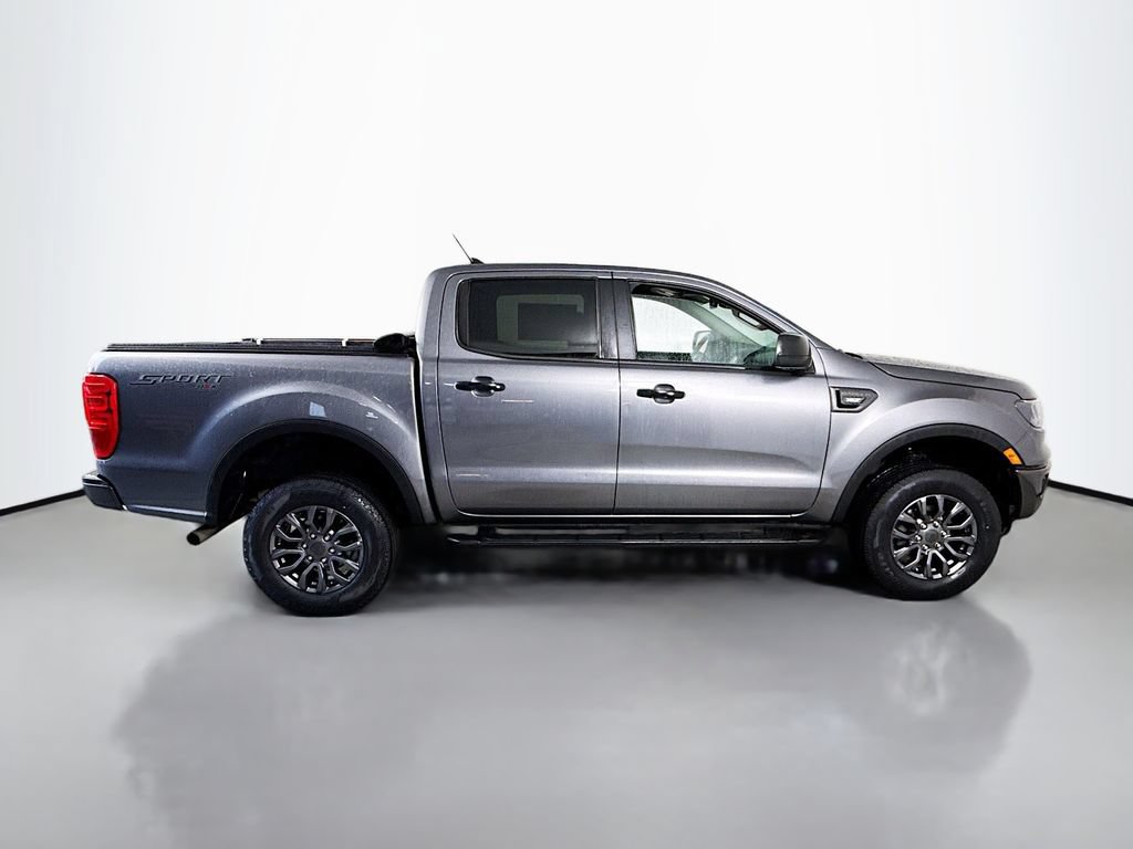 Certified 2023 Ford Ranger XLT w/ Equipment Group 301A Mid AWD/4WD image 15