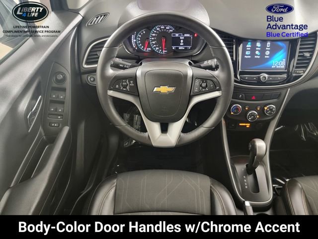 Used 2017 Chevrolet Trax LT w/ LT Convenience Package AWD/4WD image 25
