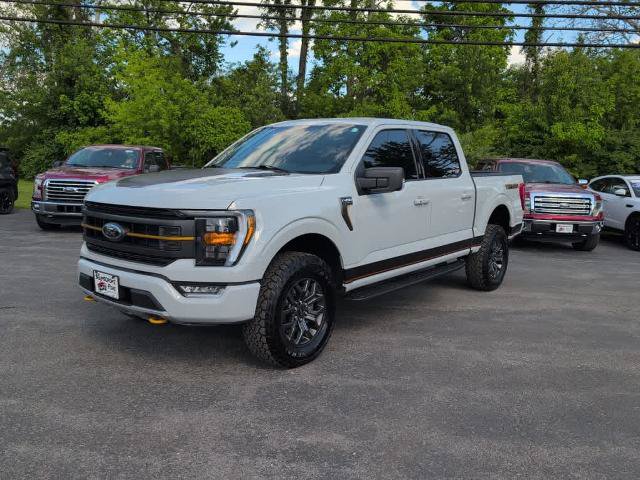 Certified 2023 Ford F150 Tremor AWD/4WD image 1