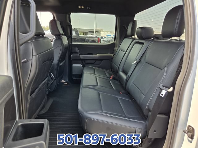 Certified 2025 Ford F150 Lariat AWD/4WD image 10