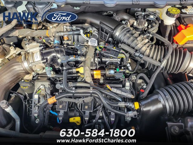 Certified 2024 Ford Edge ST w/ Equipment Group 401A image 27