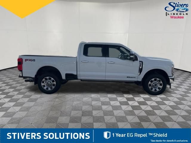 Certified 2025 Ford F350 Lariat w/ Lariat Ultimate Package AWD/4WD image 5