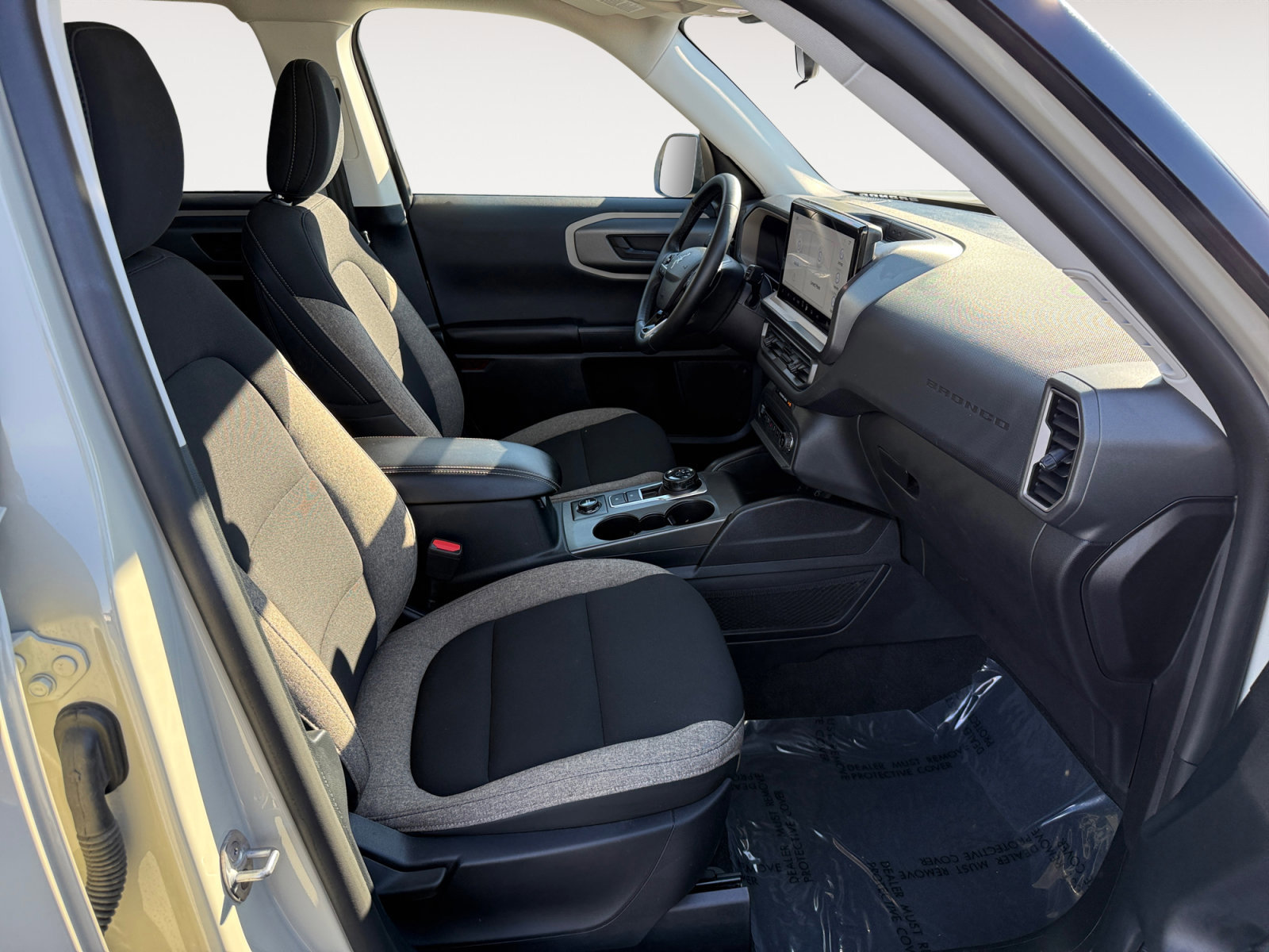 Certified 2025 Ford Bronco Sport Big Bend w/ Convenience Package image 19