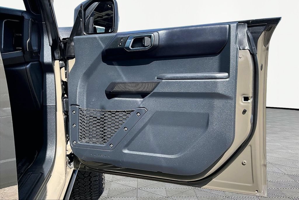 Certified 2025 Ford Bronco Badlands AWD/4WD image 24