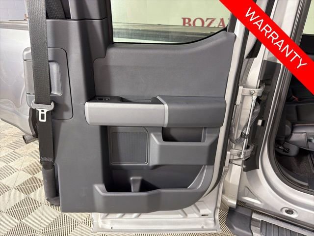 Certified 2021 Ford F150 Lariat w/ Equipment Group 502A High image 16