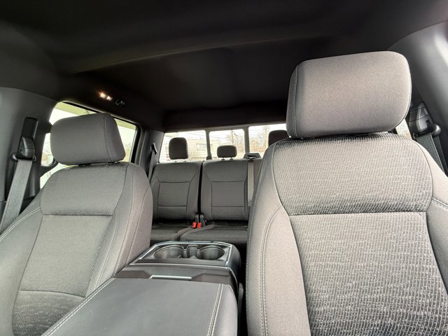 Certified 2025 Ford F150 XLT w/ Equipment Group 302A MID image 21