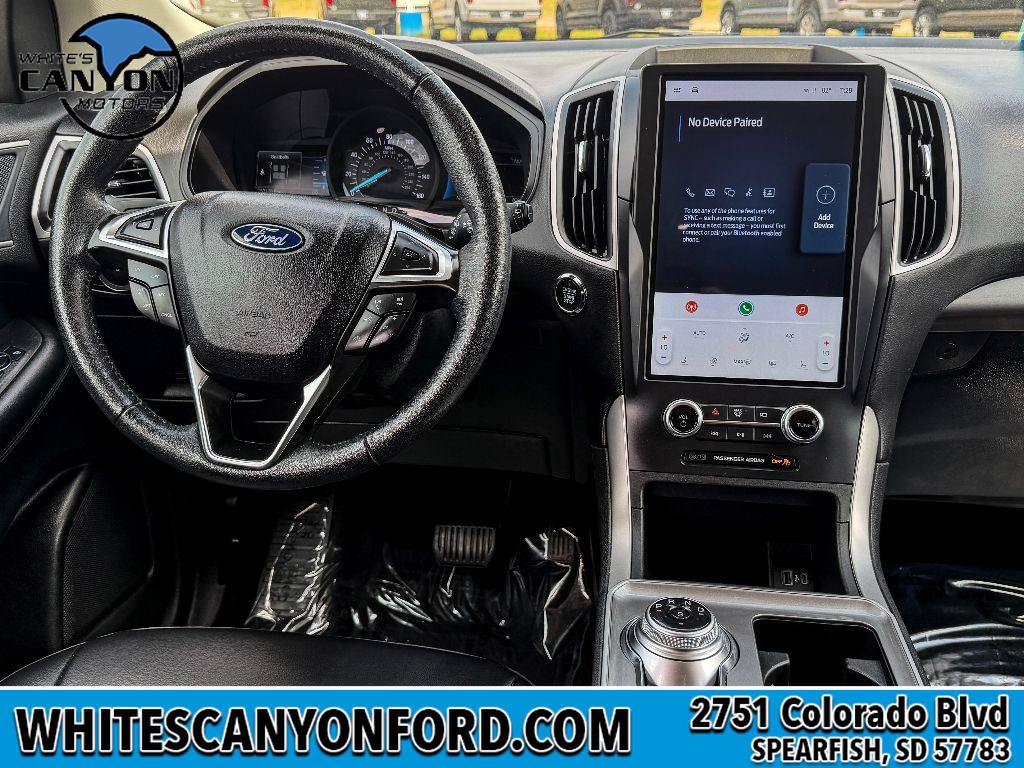 Certified 2024 Ford Edge SEL AWD/4WD image 6