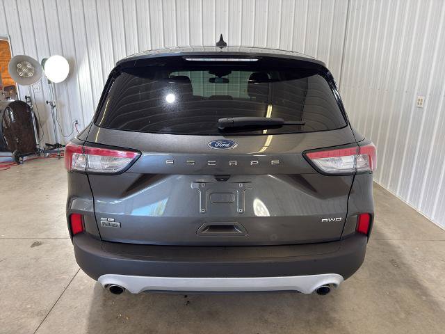 Certified 2020 Ford Escape SE AWD/4WD image 31