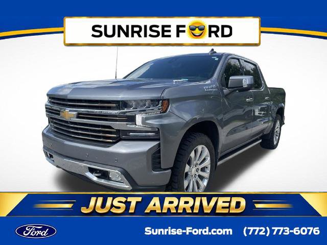 Used 2022 Chevrolet Silverado 1500 High Country w/ Technology Package