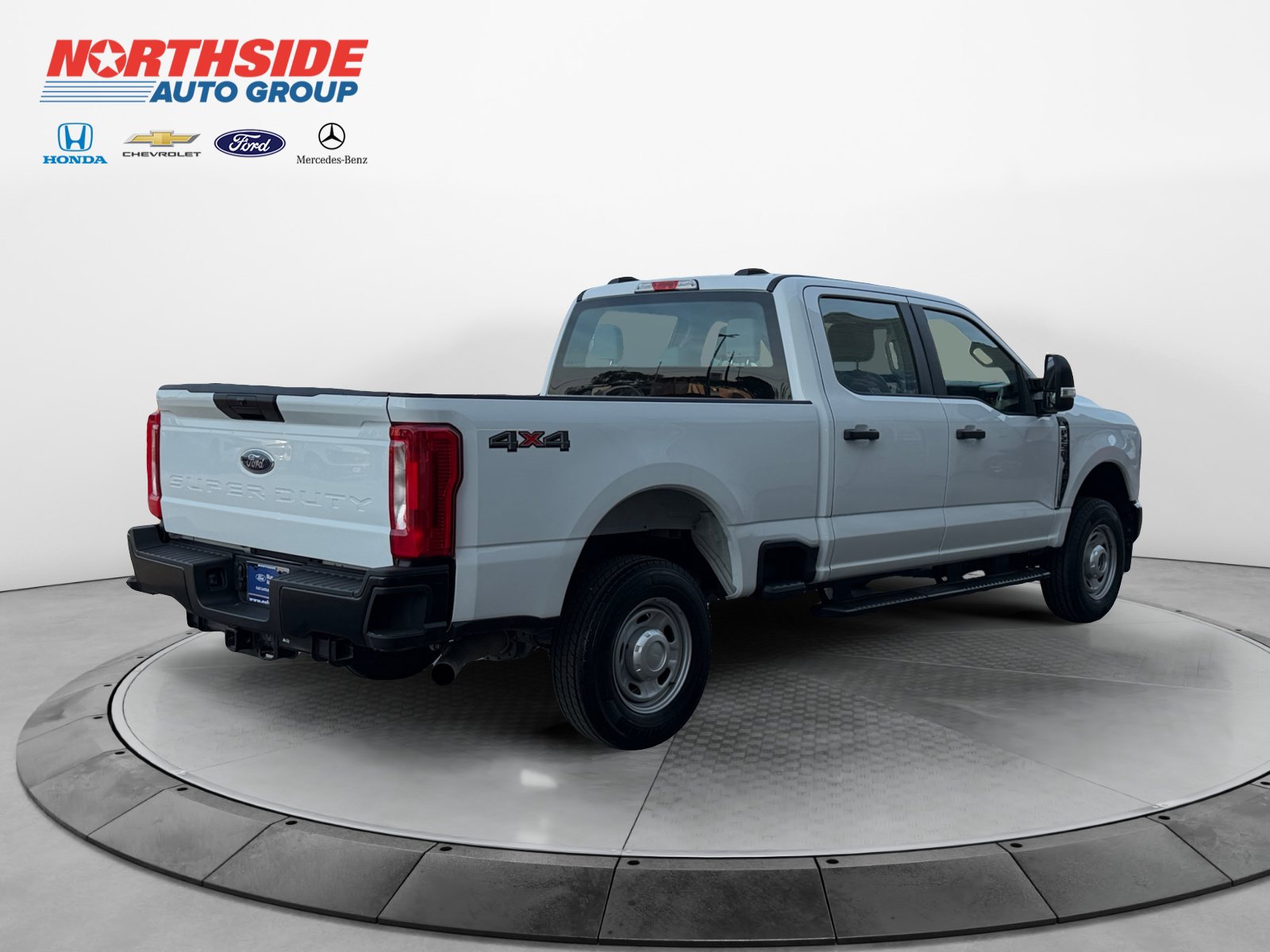 Certified 2026 Ford F250 XL AWD/4WD image 7