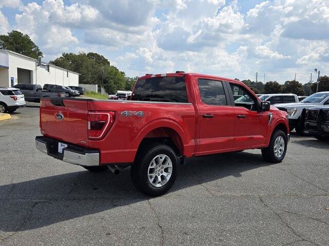 Certified 2023 Ford F150 XLT AWD/4WD image 12