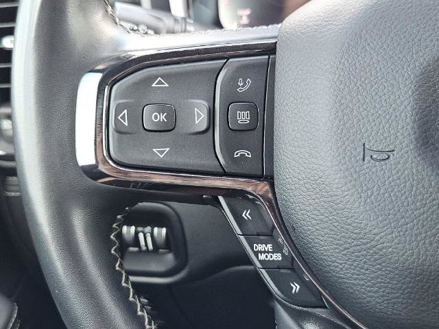 Used 2025 RAM 1500 Limited AWD/4WD image 34