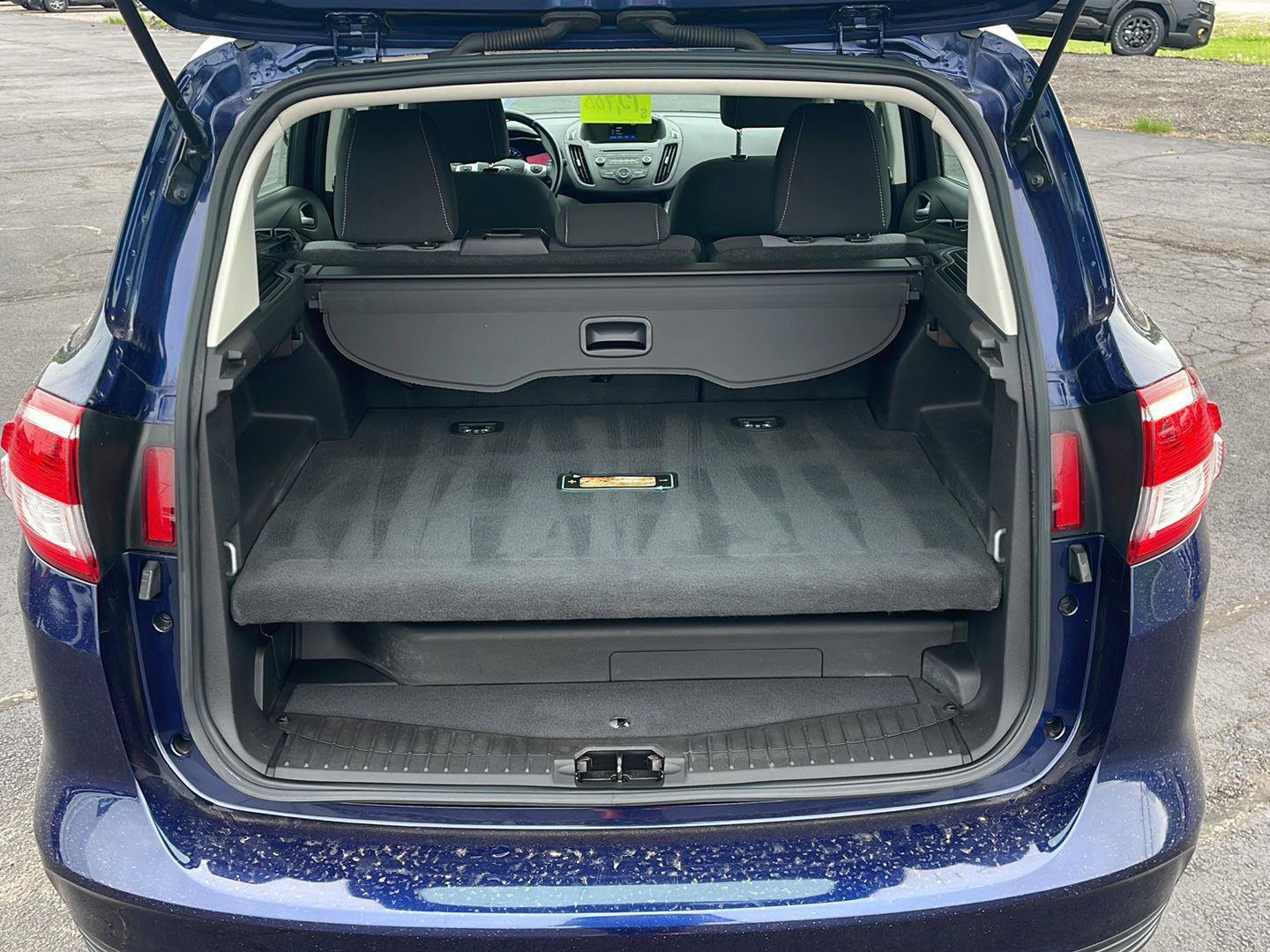 Certified 2017 Ford C-MAX Energi SE FWD image 26
