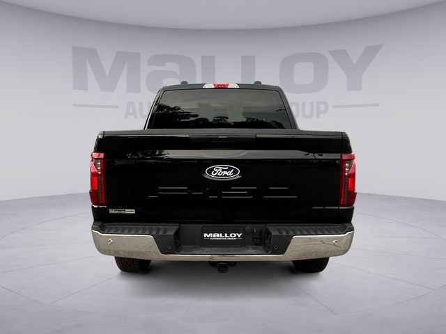 Certified 2025 Ford F150 XLT w/ Tow/Haul Package AWD/4WD image 4