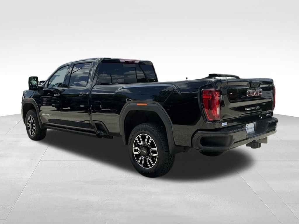 Used 2023 GMC Sierra 3500 AT4 w/ AT4 Premium Plus Package AWD/4WD image 5