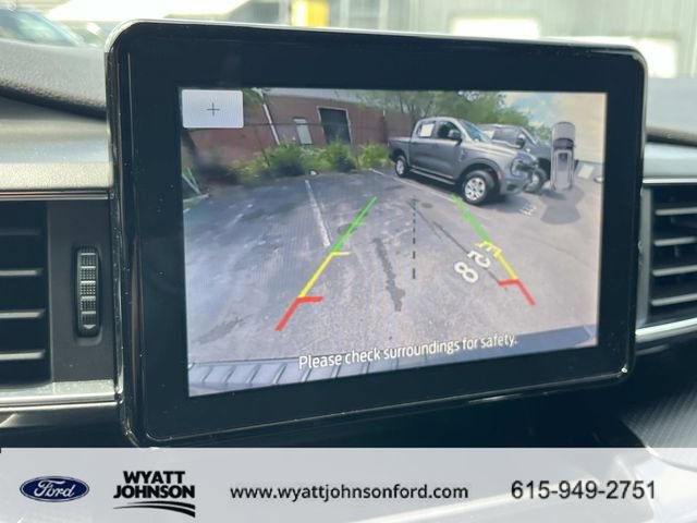 Certified 2024 Ford Explorer ST AWD/4WD image 38