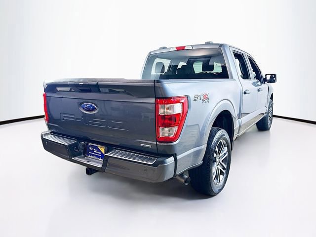 Certified 2022 Ford F150 XL w/ STX Appearance Package image 5