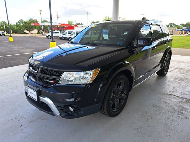 Used 2019 Dodge Journey Crossroad w/ Popular Equipment Group AWD/4WD image 3