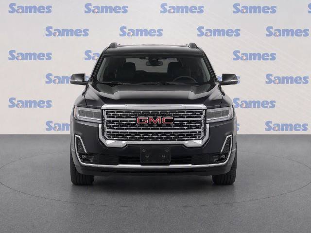 Used 2023 GMC Acadia Denali w/ Black Diamond Edition FWD image 5