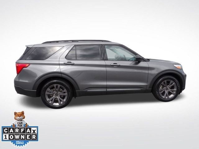 Certified 2023 Ford Explorer XLT w/ Equipment Group 202A RWD image 11