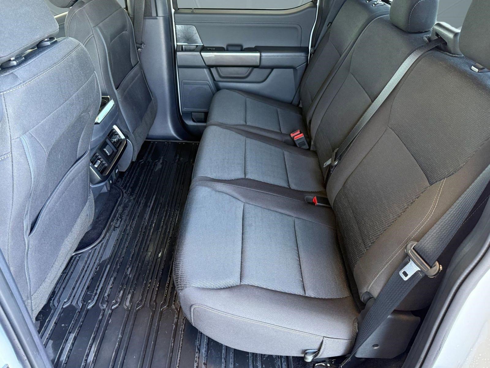 Certified 2023 Ford F150 XLT w/ Equipment Group 302A High image 15