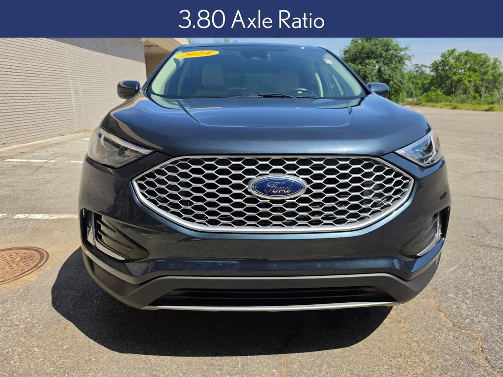 Certified 2024 Ford Edge SEL w/ Convenience Package AWD/4WD image 17